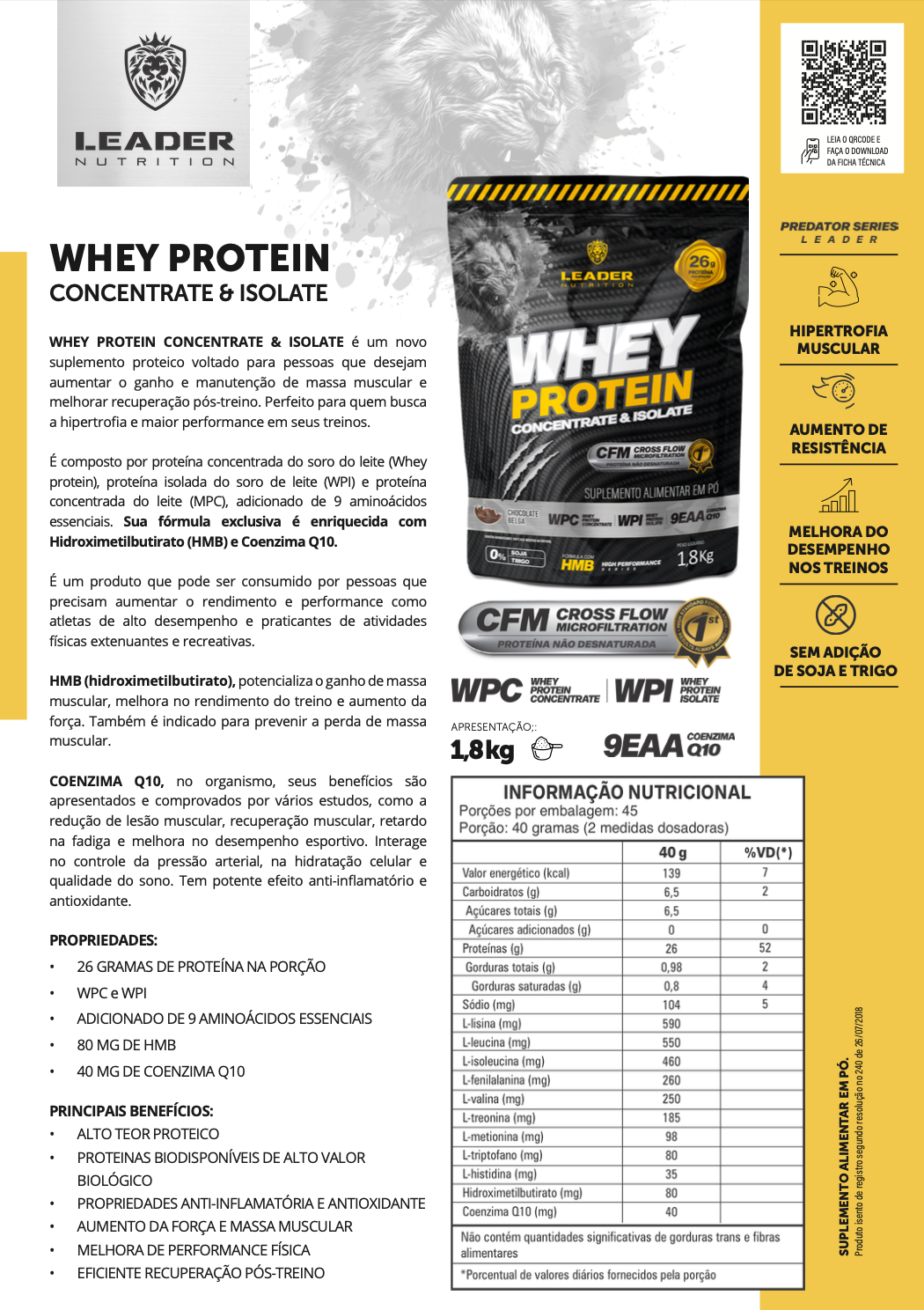 Whey Protein